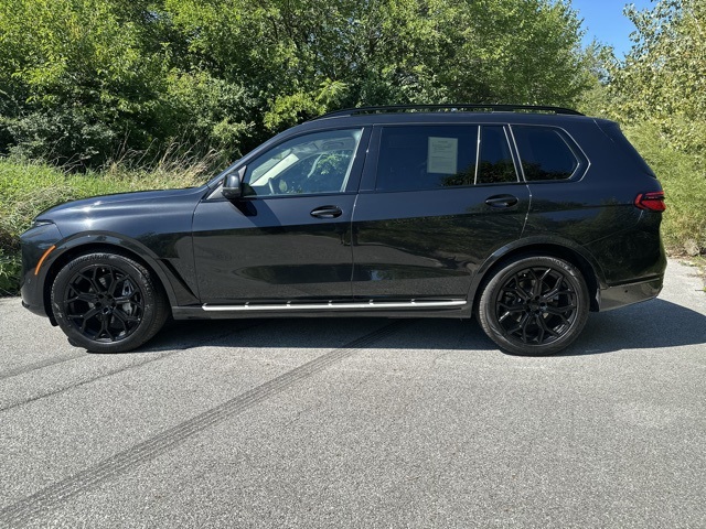 2024 Bmw X7 xDrive40i photo 7