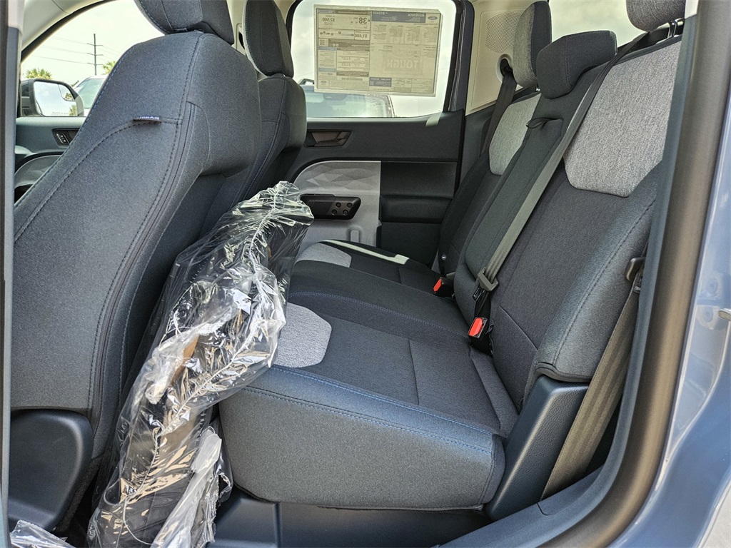2025 Ford Maverick XLT photo 16