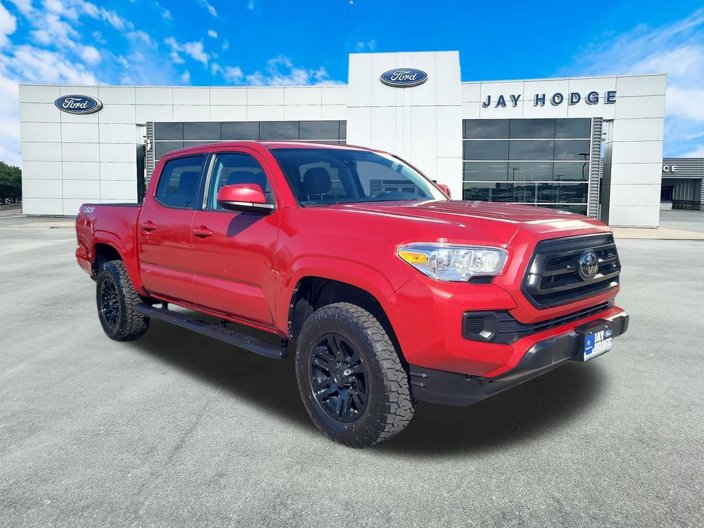 2021 Toyota Tacoma SR