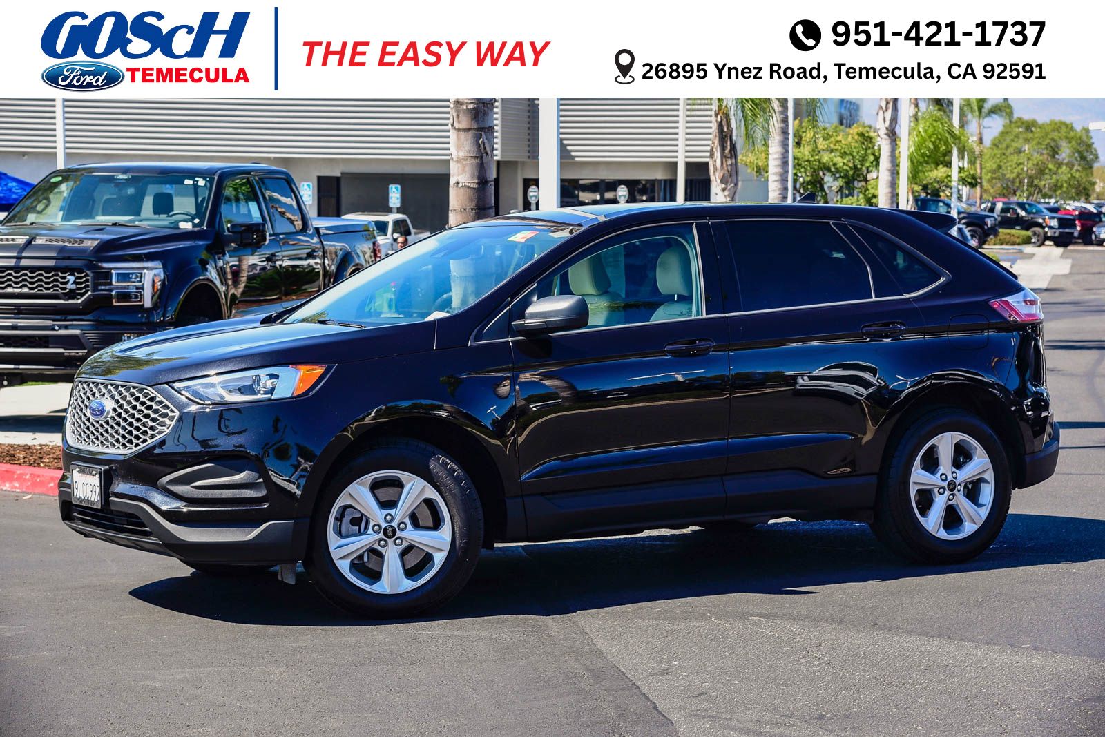 2024 Ford Edge