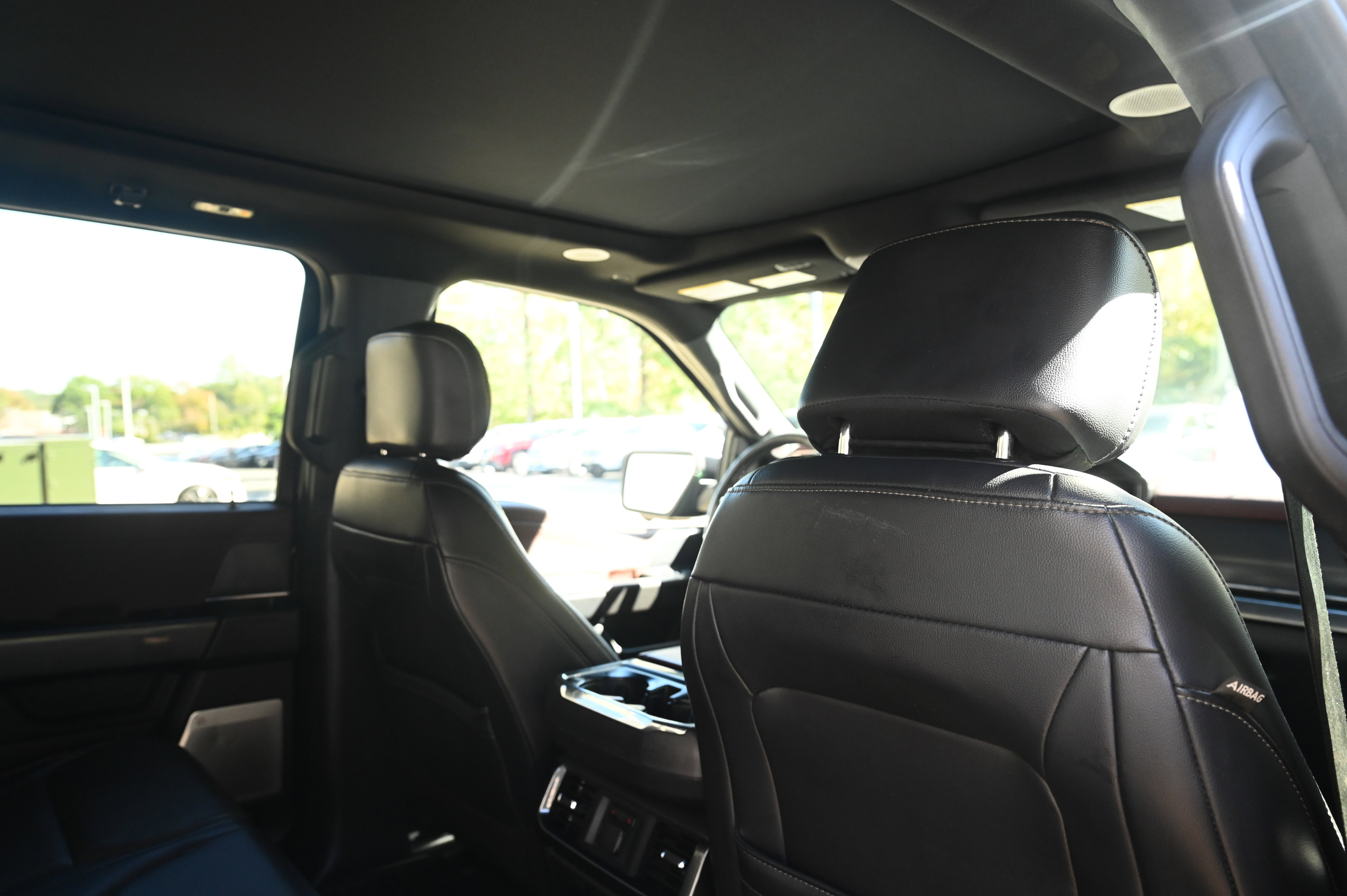 2021 Ford F-150 Lariat photo 27