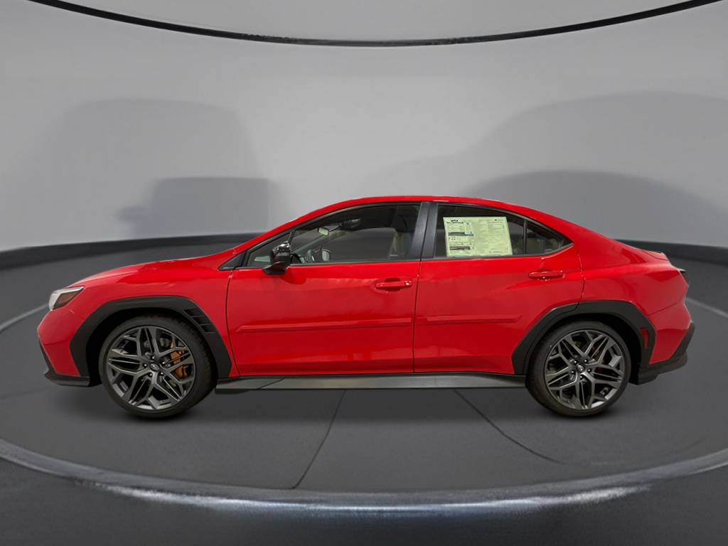 2025 Subaru WRX tS photo 2