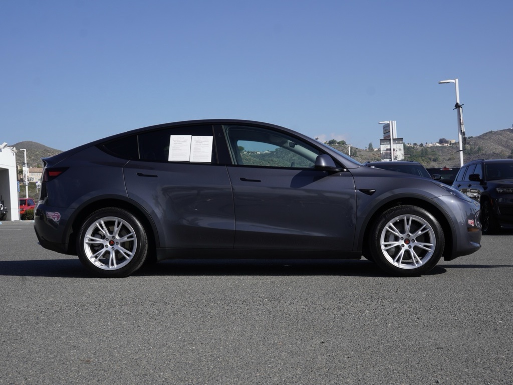 Used 2023 Tesla Model Y Long Range with VIN 7SAYGDEE0PF961996 for sale in Lake Elsinore, CA