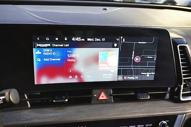 Used 2023 Gray Kia X-Line Prestige image 25