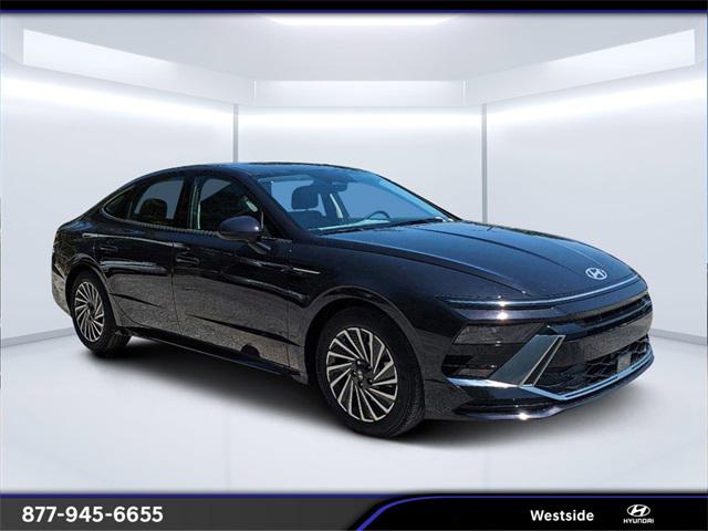 2024 Hyundai Sonata Hybrid