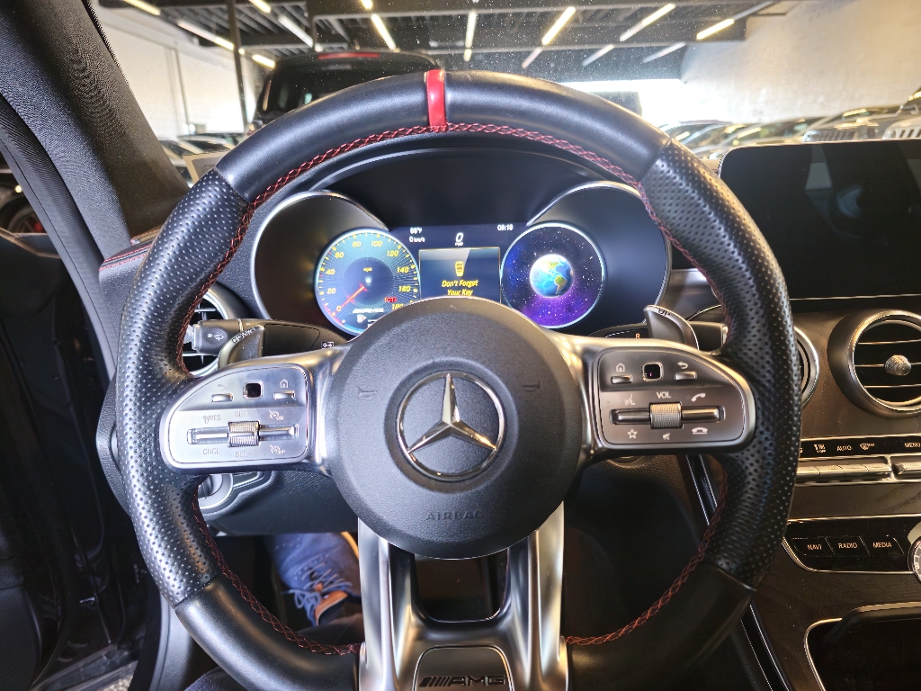 2019 Mercedes Benz C AMG 43 4MATIC Coupe photo 4
