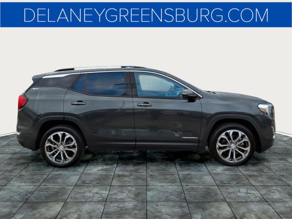 2020 Gmc Terrain SLT photo 2