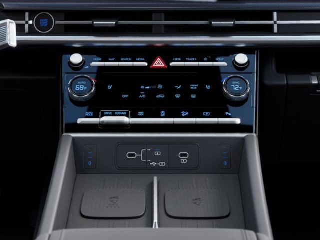 2026 Hyundai Santa Fe XRT photo 8