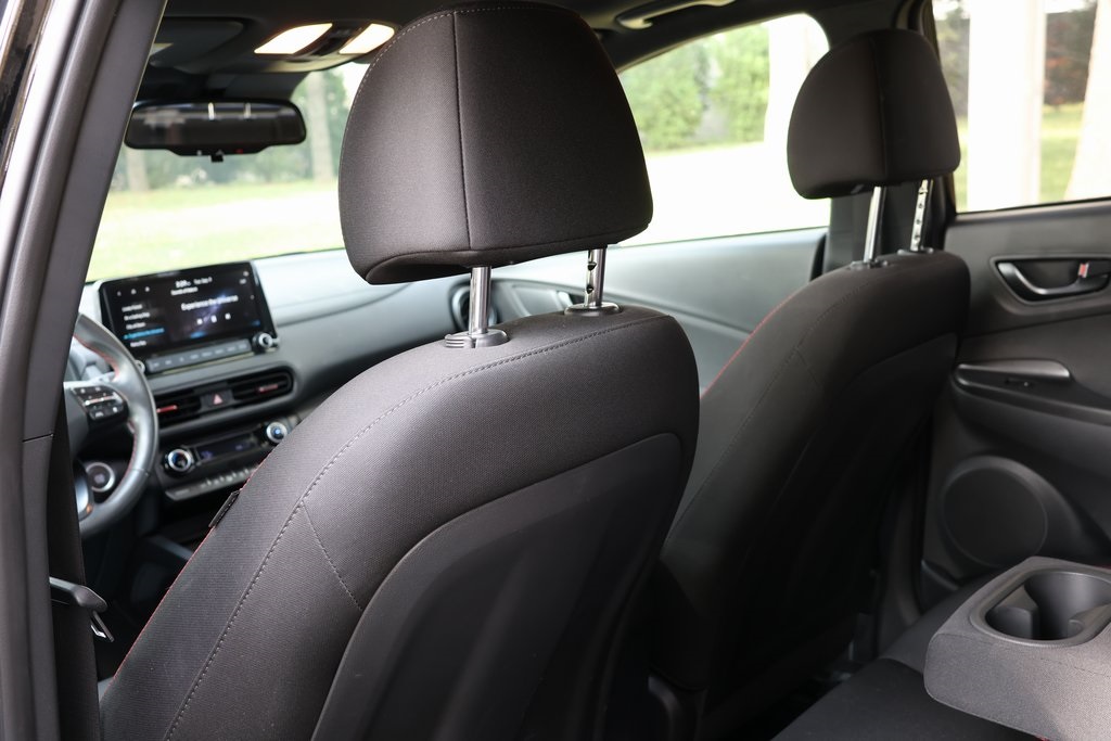 2022 Hyundai Kona SEL N Line photo 20
