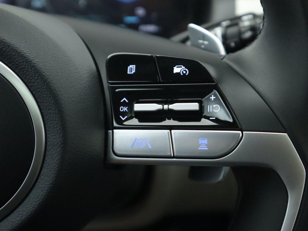 2022 Hyundai Tucson Hybrid SEL Convenience photo 11