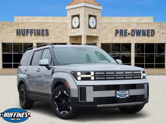 2025 Hyundai Santa Fe SEL's photo