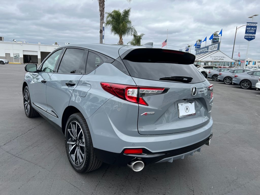 2025 Acura RDX A-Spec Advance photo 8