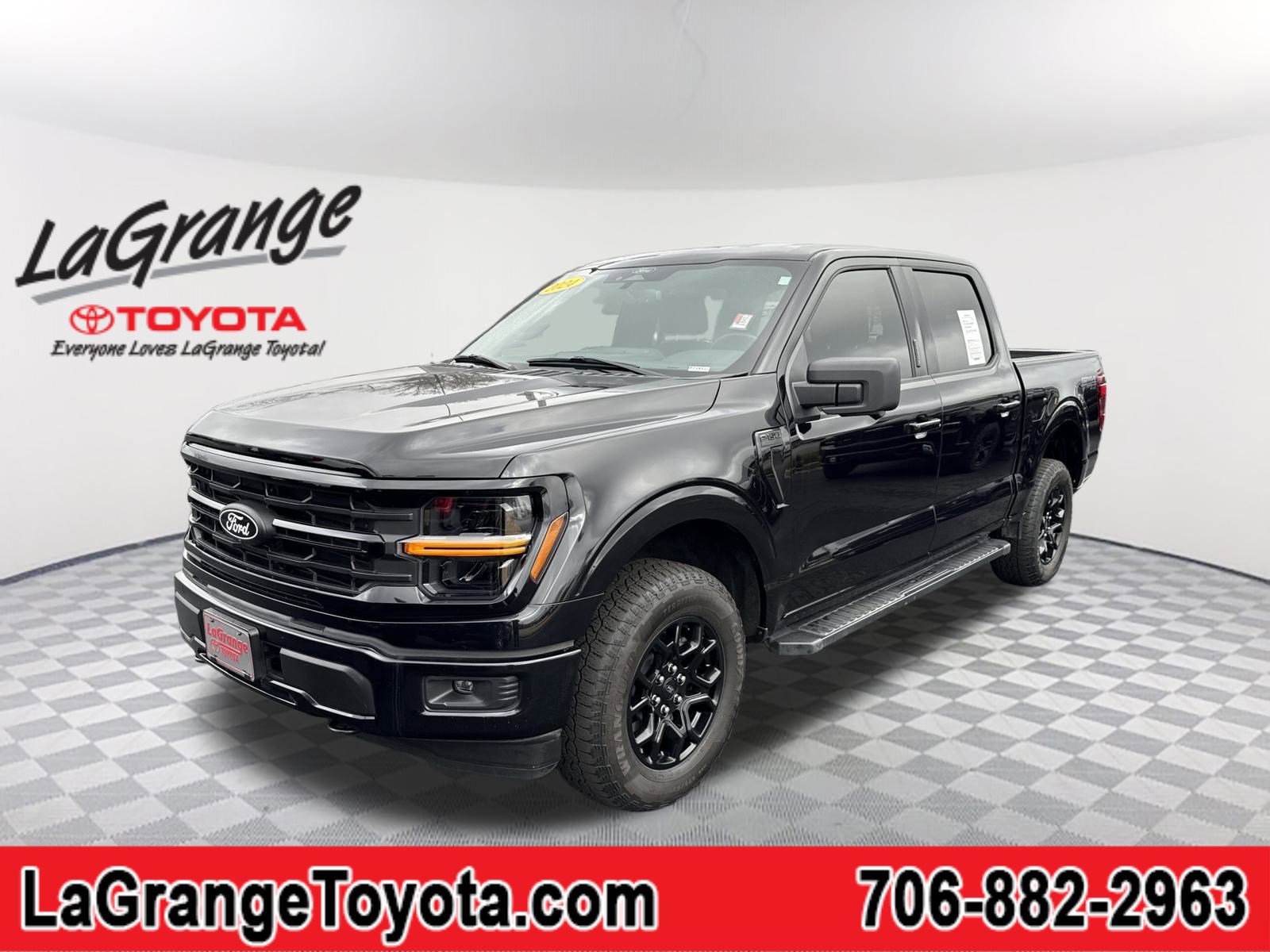 2024 Ford F-150 XLT's photo