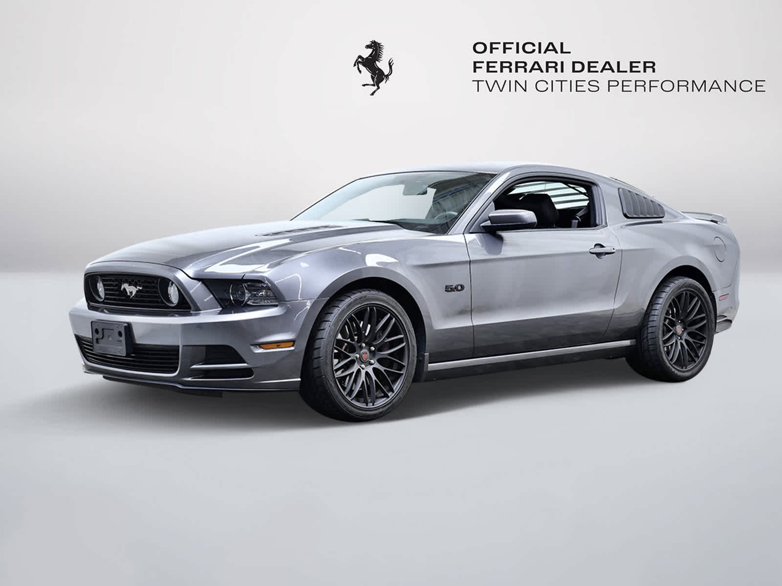 2013 Ford Mustang