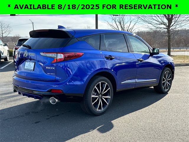 2025 Acura RDX A-Spec Advance photo 4