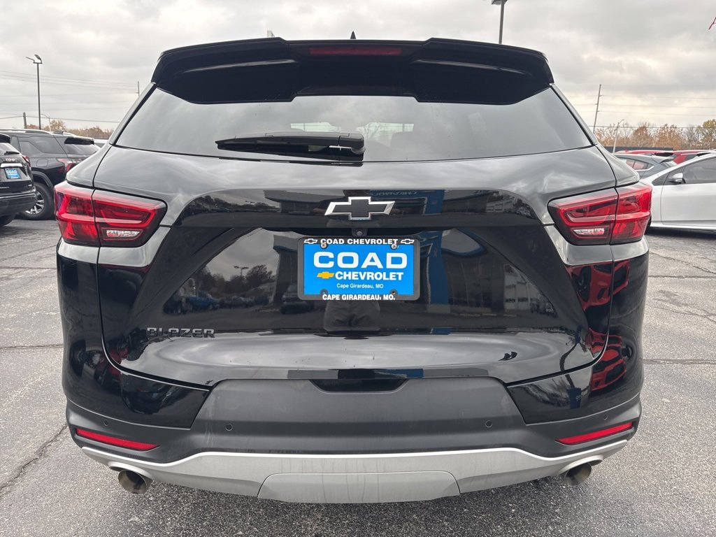 2024 Chevrolet Blazer 2LT photo 3