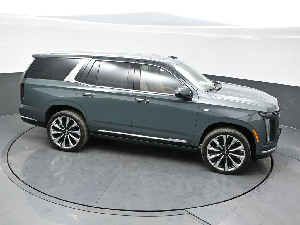 2026 Cadillac Escalade Luxury photo 22