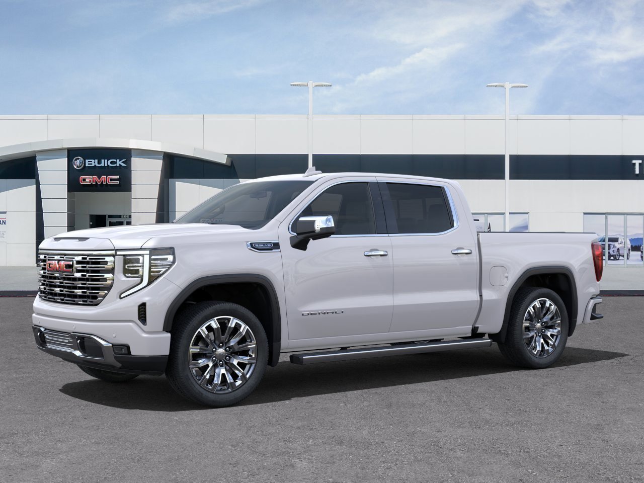New 2024 GMC Sierra 1500 Denali Crew Cab in Humble G11633 Texan GMC