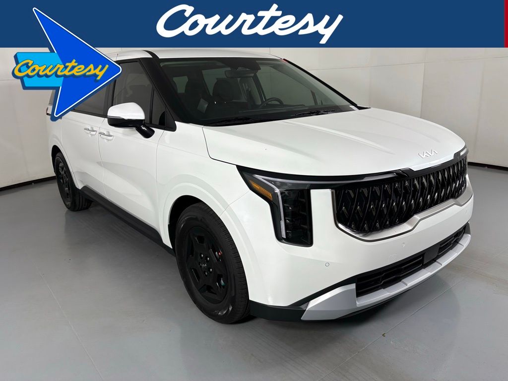 2026 Kia Carnival LXS's photo