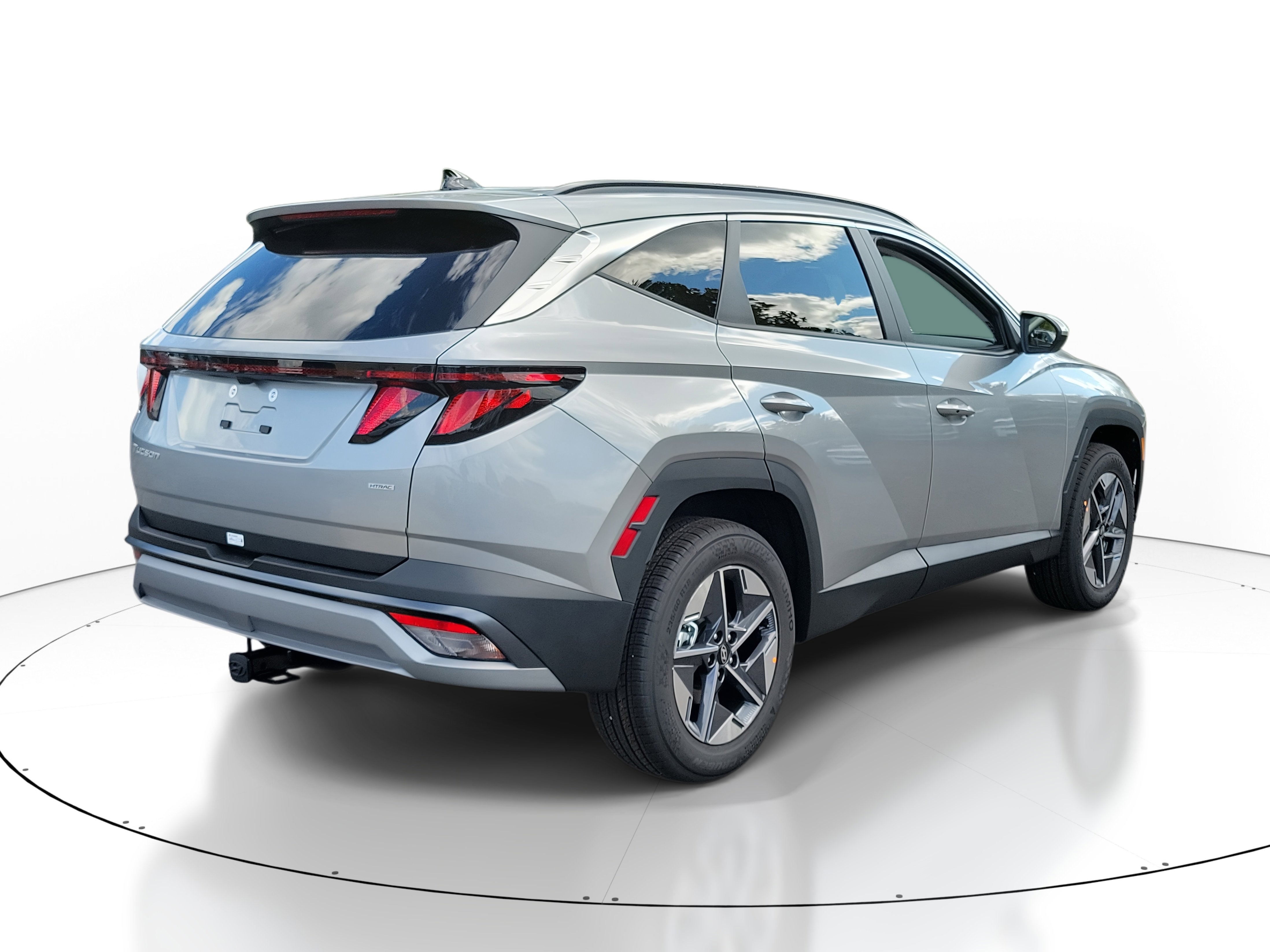 2026 Hyundai Tucson SEL photo 4
