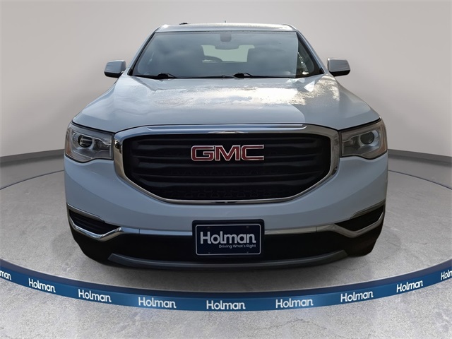 Certified 2019 GMC Acadia SLE-1 with VIN 1GKKNKLA6KZ142978 for sale in Maple Shade, NJ