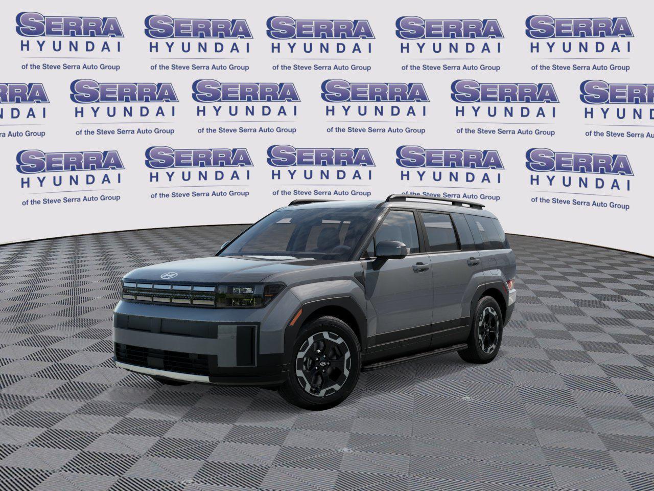 2026 Hyundai Santa Fe SEL's photo