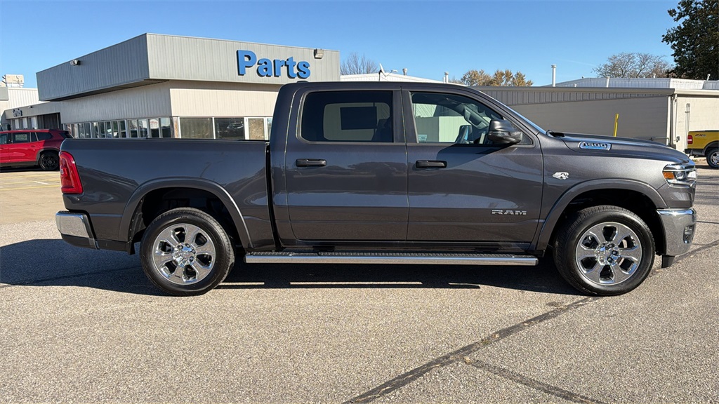 2026 Ram 1500 Big Horn photo 2