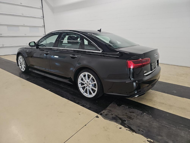 2017 Audi A6 2.0T Premium Quattro photo 2