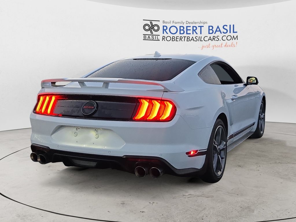 2022 Ford Mustang GT Premium photo 5