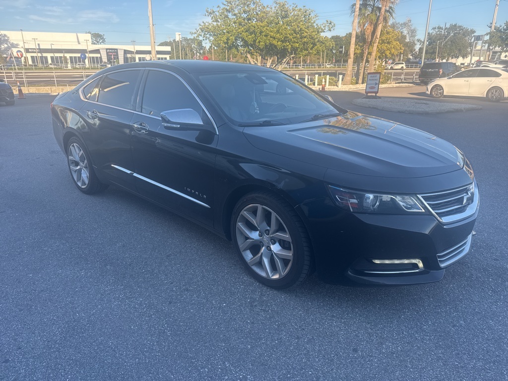 2017 Chevrolet Impala Premier's photo