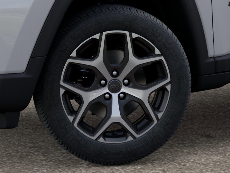 2026 Jeep Compass Limited photo 4