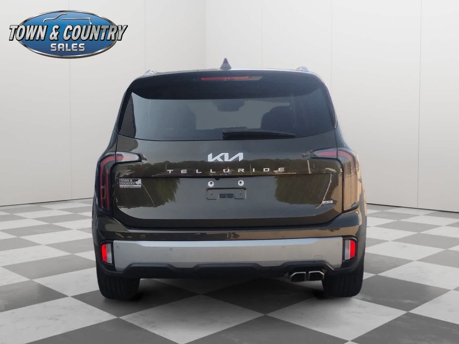 2023 Kia Telluride SX photo 4
