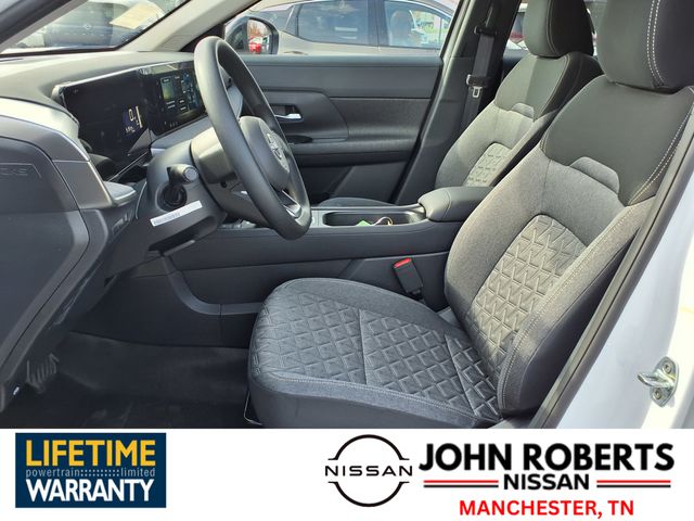 2026 Nissan Kicks SV photo 3