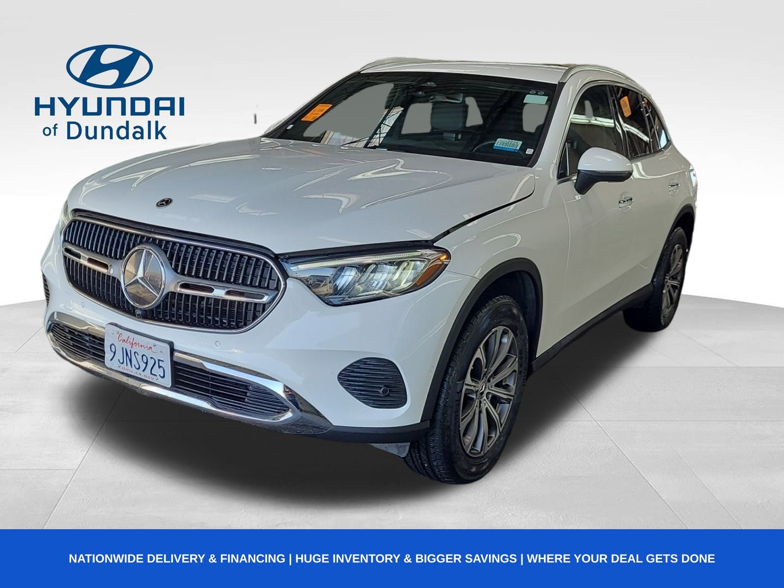 2024 Mercedes-Benz GLC GLC 300's photo