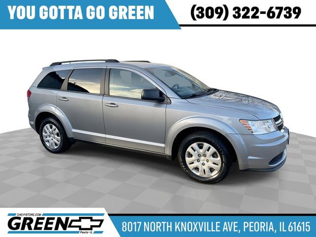 2020 Dodge Journey SE's photo