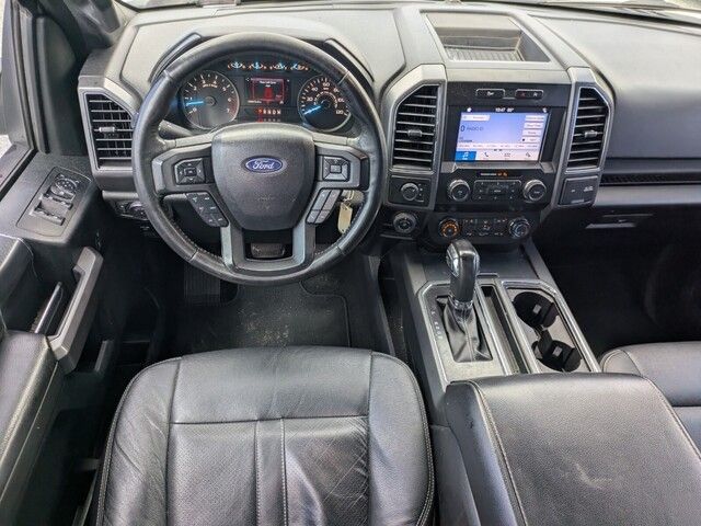 2019 Ford F-150 XLT photo 12