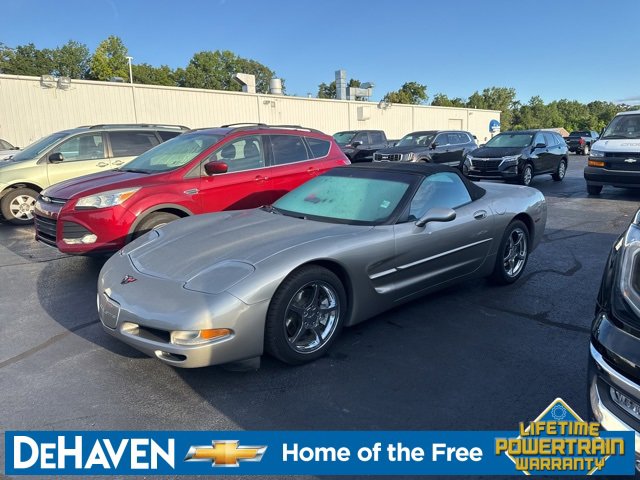 1999 Chevrolet Corvette photo 2