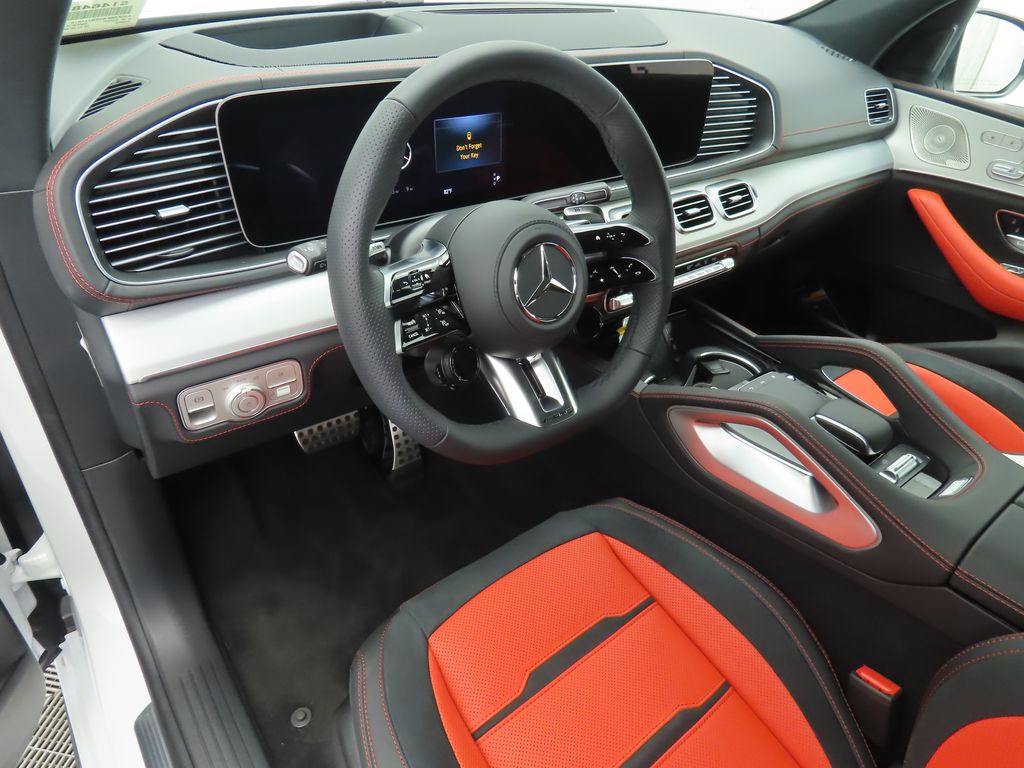 2025 Mercedes Benz GLE AMG 63 S photo 9
