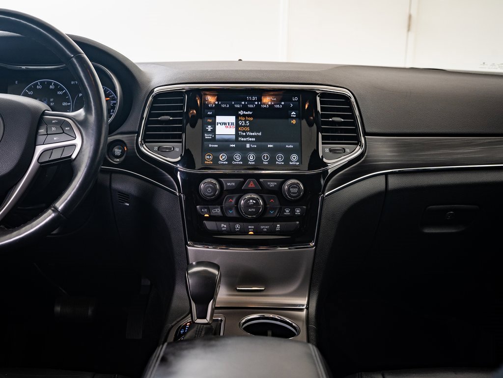 2021 Jeep Grand Cherokee Limited photo 27