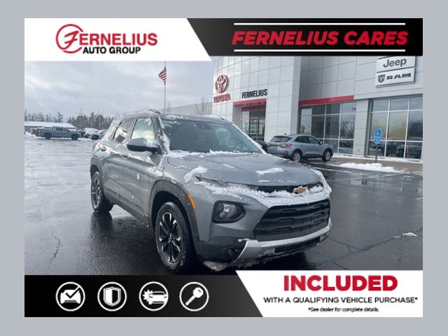 2023 Chevrolet TrailBlazer LT