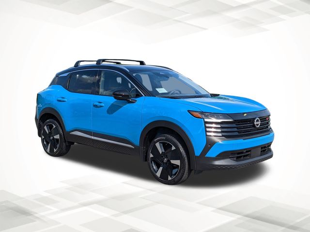 2025 Nissan Kicks SR photo 2
