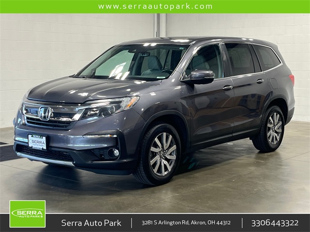2019 Honda Pilot