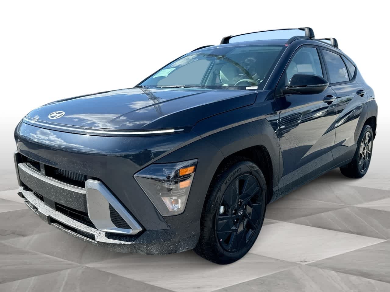 2026 Hyundai Kona SEL Sport's photo