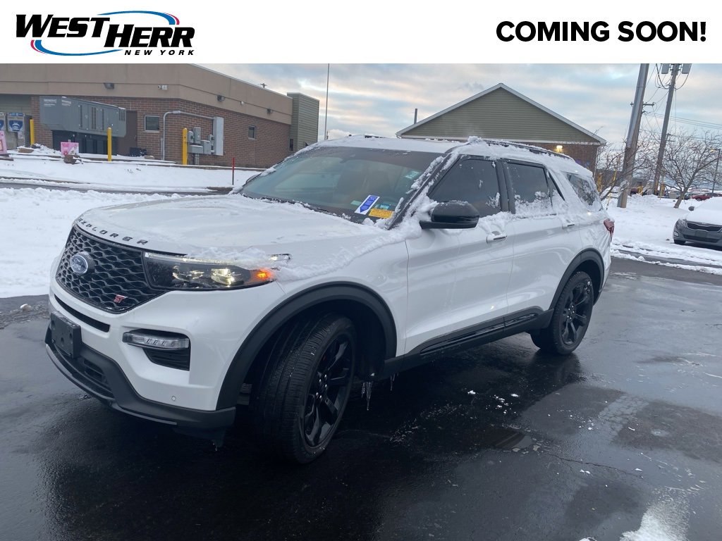 2024 Ford Explorer ST's photo