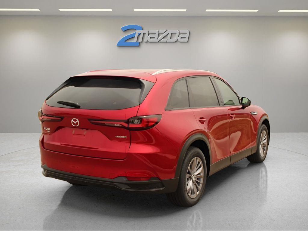 2025 Mazda CX-90 Preferred photo 5