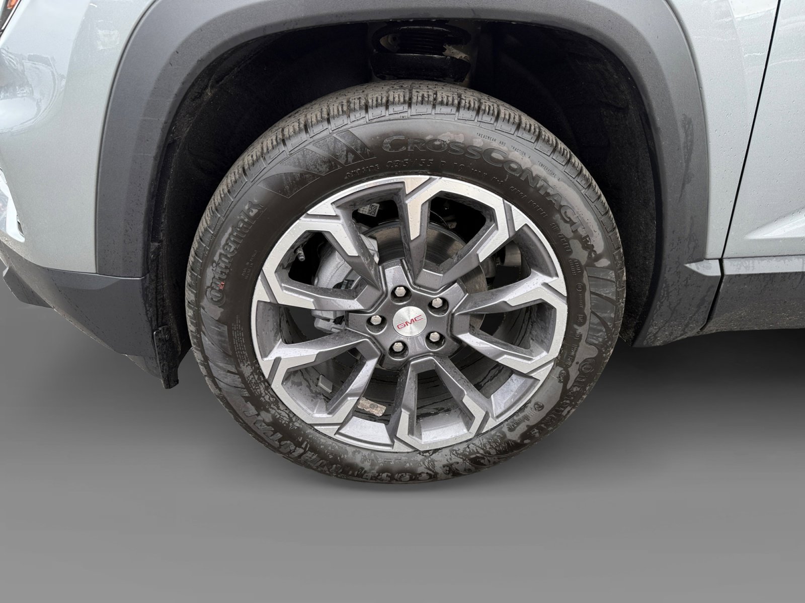 2026 Gmc Terrain Elevation photo 8