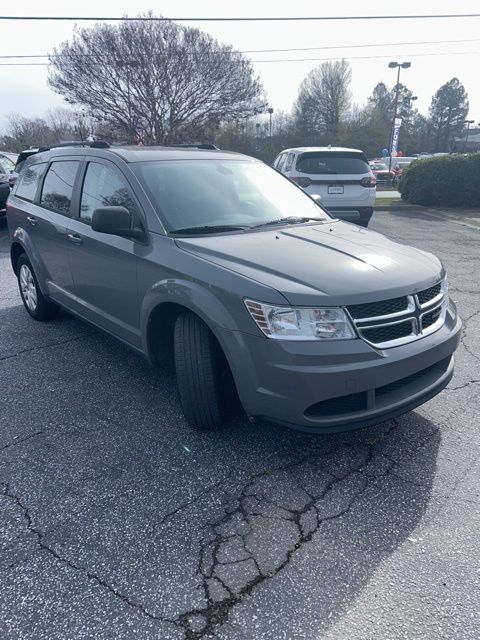 2019 Dodge Journey SE photo 3