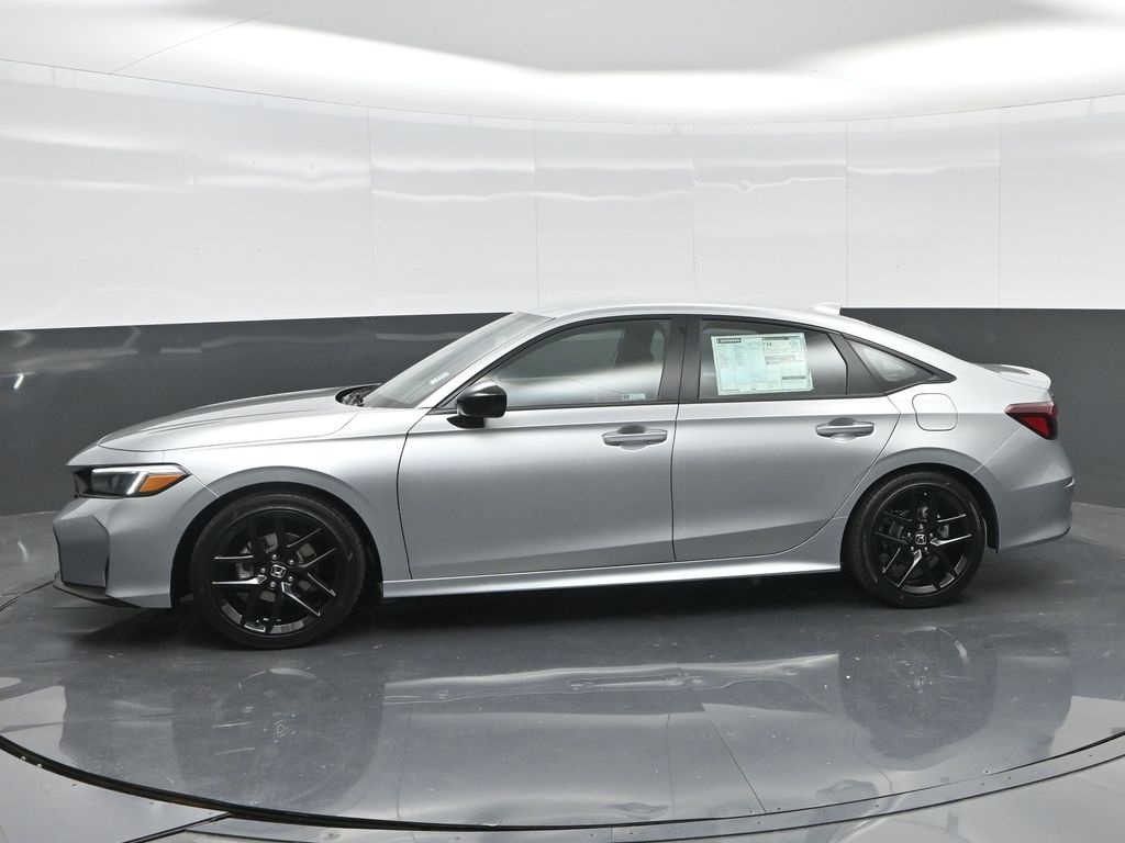 2026 Honda Civic Sport photo 8