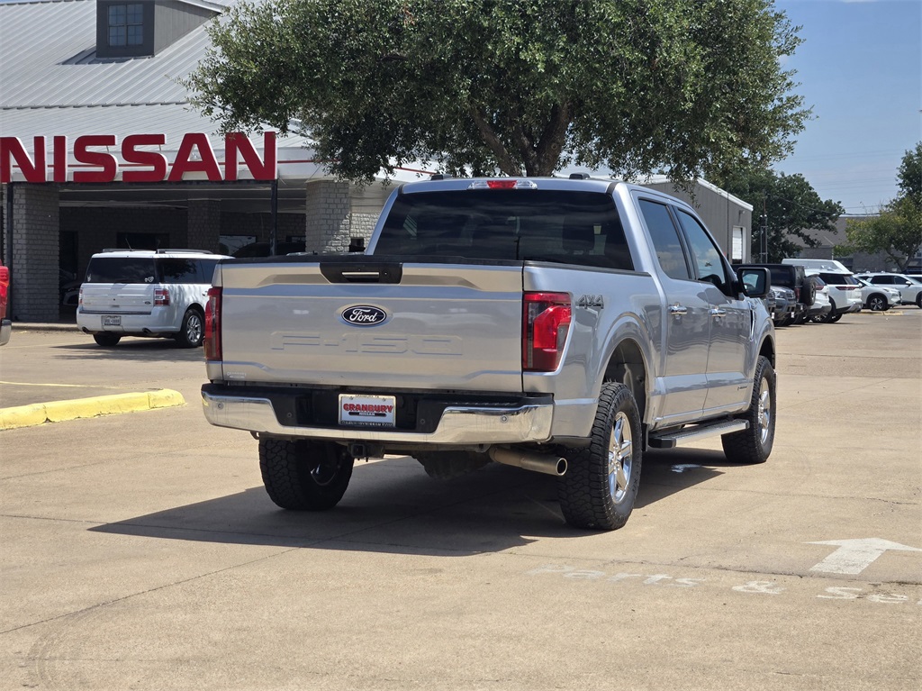 2024 Ford F-150 XLT photo 4