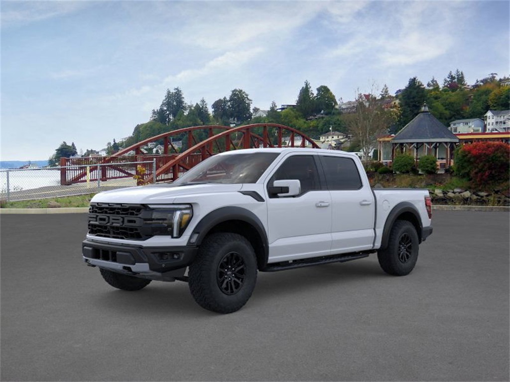2025 Ford F-150 Raptor's photo
